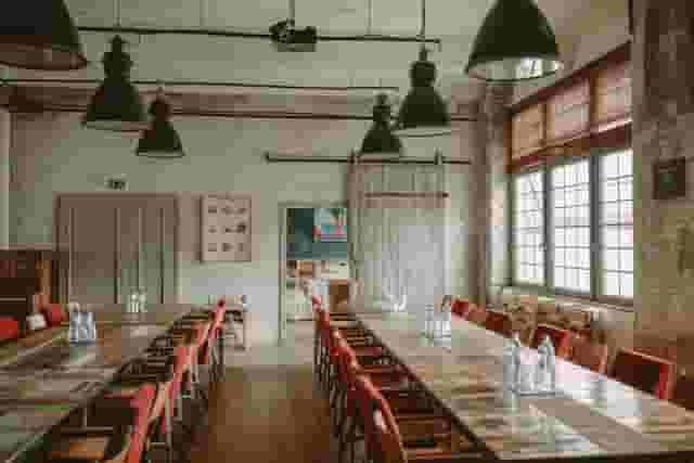 The Classroom