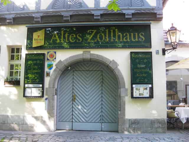 Schmugglerscheune