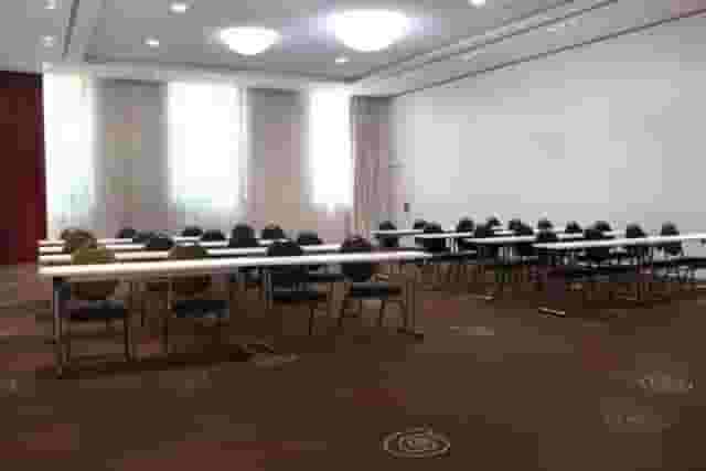 Convention Hall