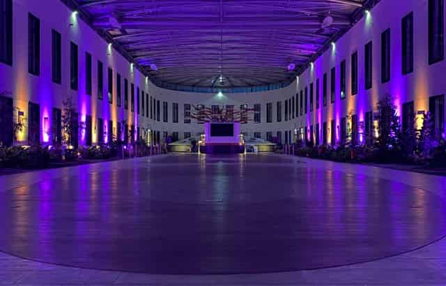 Convention Hall