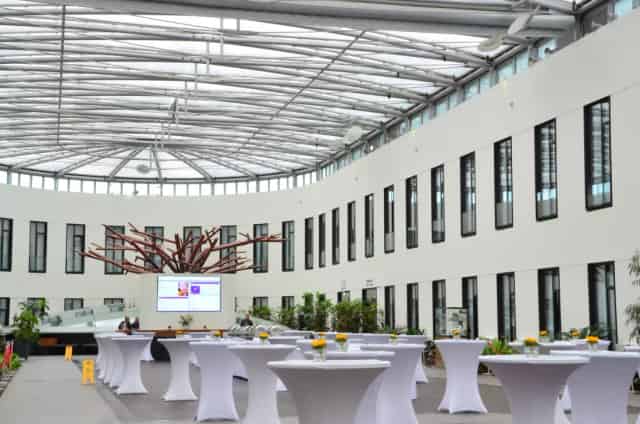 Convention Hall
