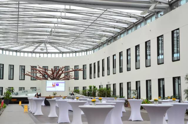 Convention Hall