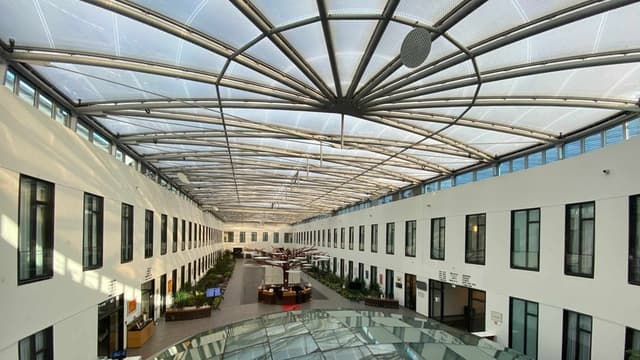 Convention Hall