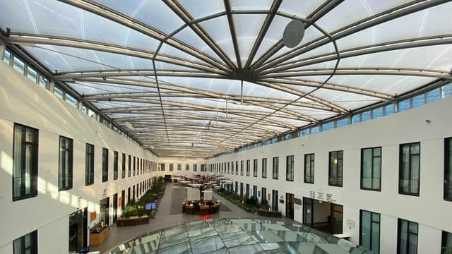 Mercure Hotel Moa - Berlin, Germany ...