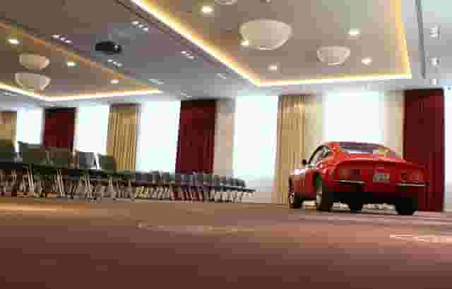 Meeting rooms