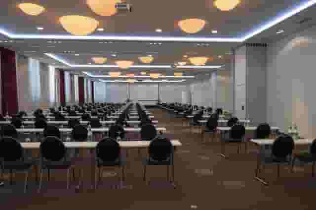 Meeting rooms