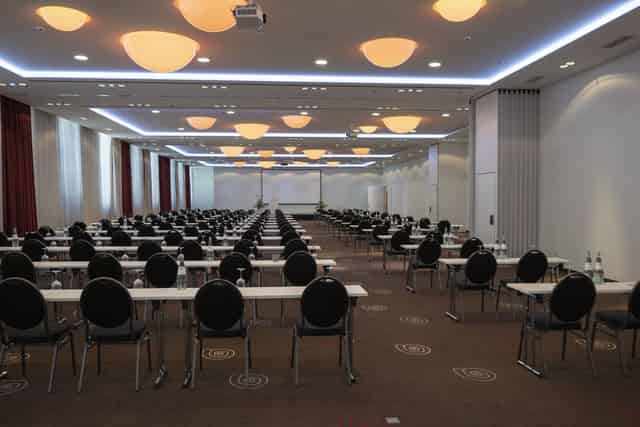 Meeting rooms