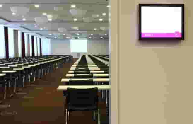 Meeting rooms