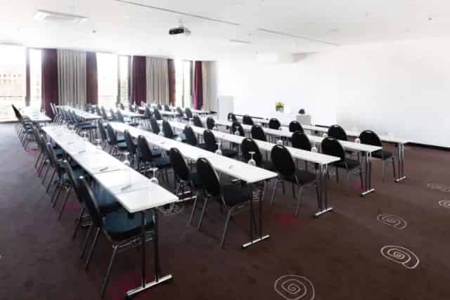 Meeting rooms