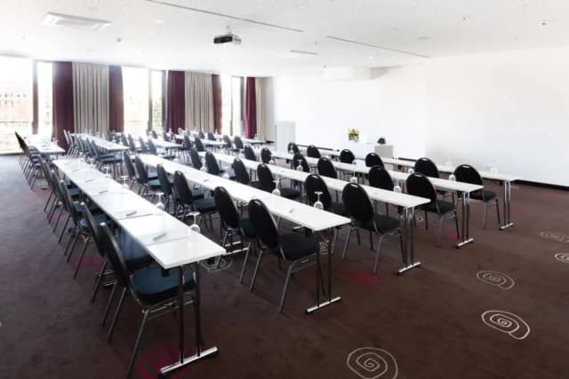 Meeting rooms
