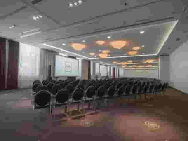 Meeting rooms