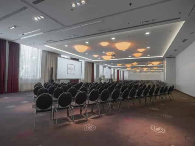 Meeting rooms