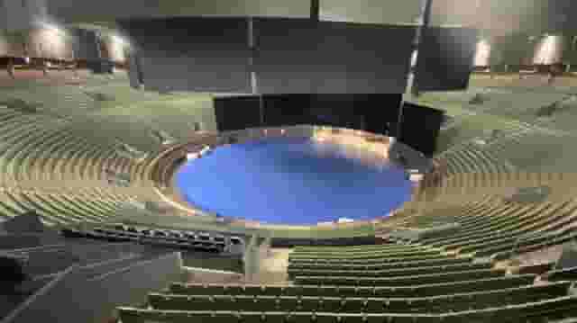 Arena circular