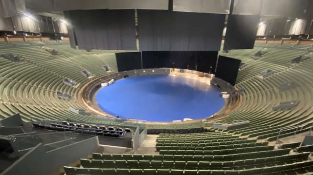 Arena circular