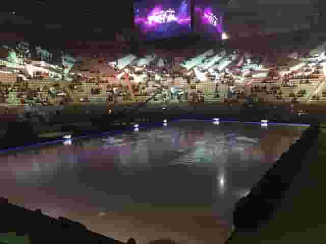 Arena circular