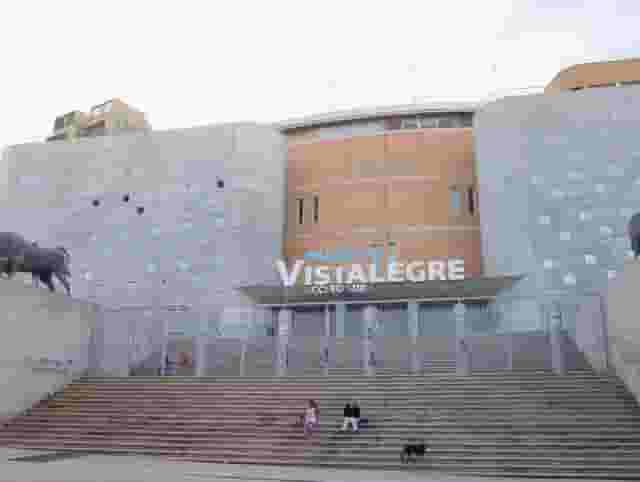Arena circular