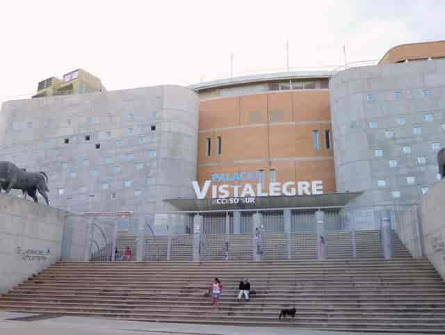 Palacio Vistalegre, Madrid | cityseeker