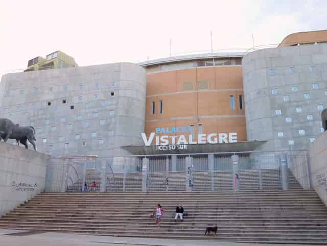 Arena circular