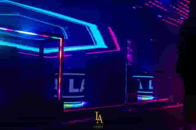 LA Lounge