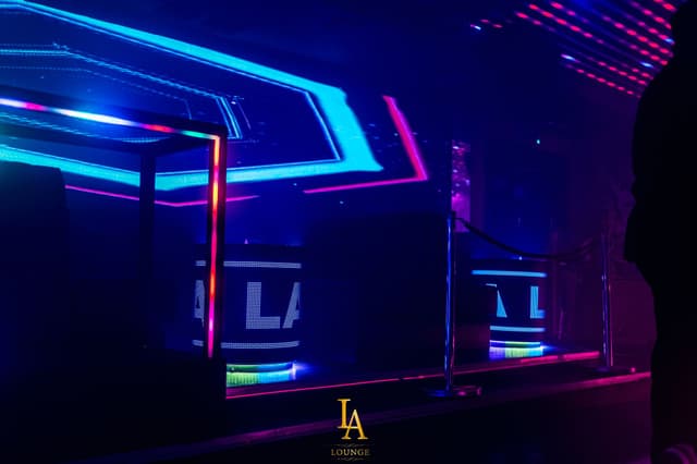 LA Lounge