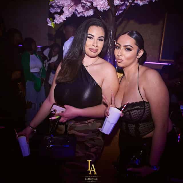 LA Lounge