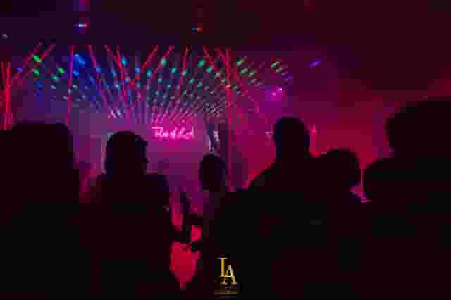 LA Lounge