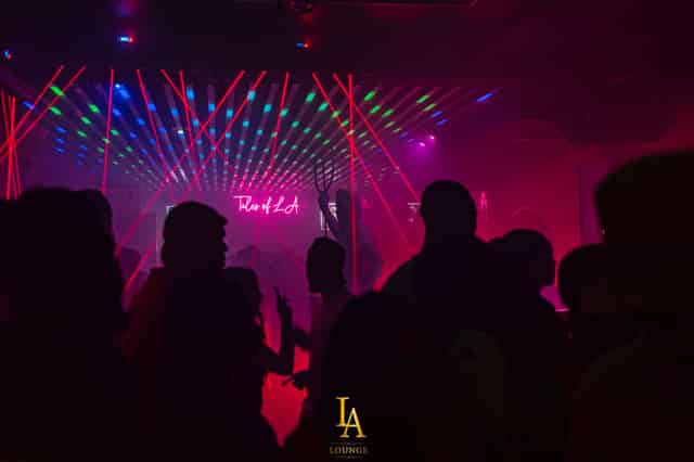 LA Lounge