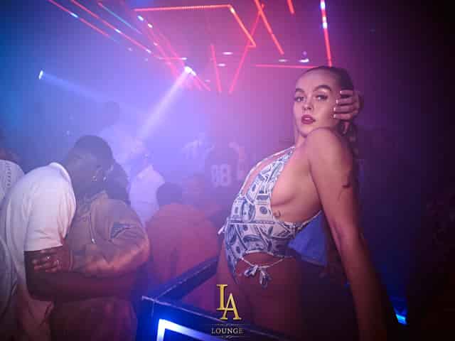 LA Lounge
