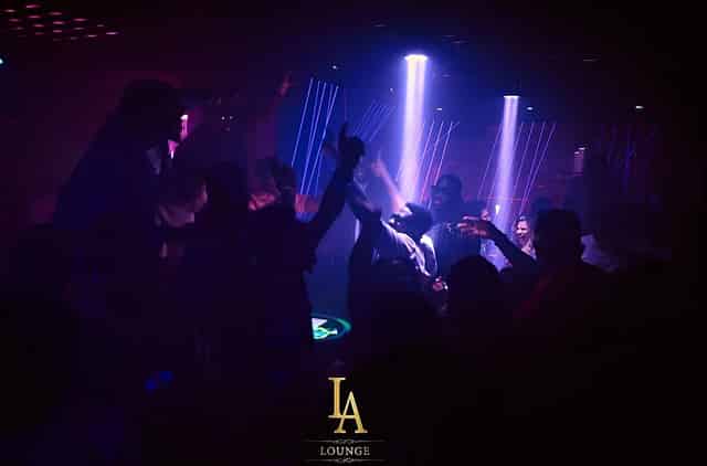 LA Lounge