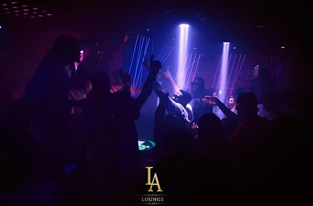 LA Lounge