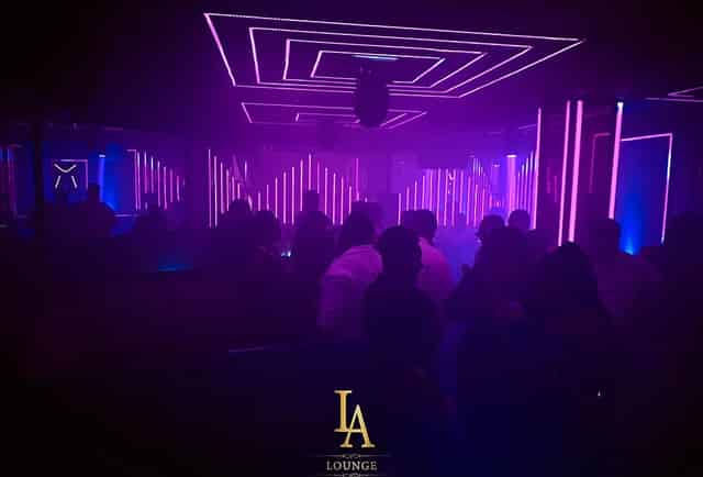 LA Lounge
