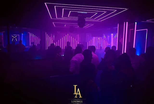 LA Lounge