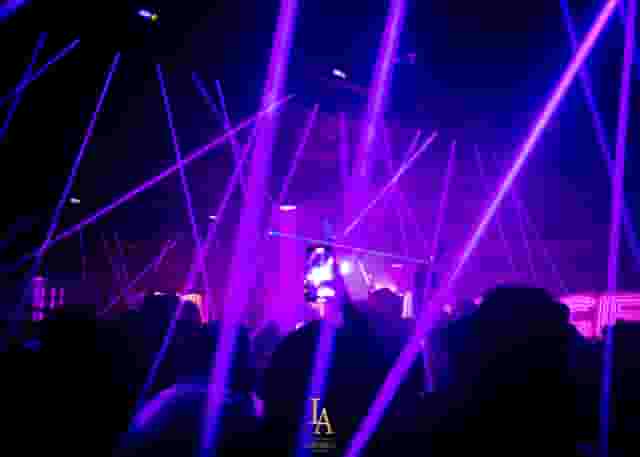 LA Lounge