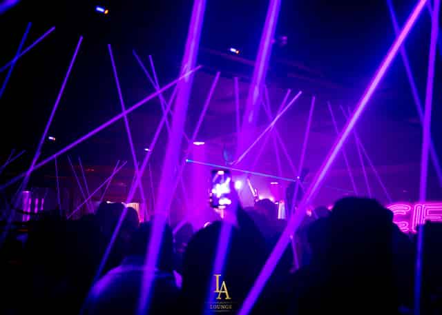 LA Lounge