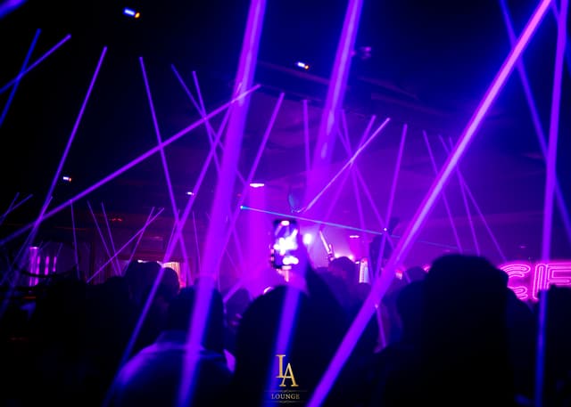 LA Lounge