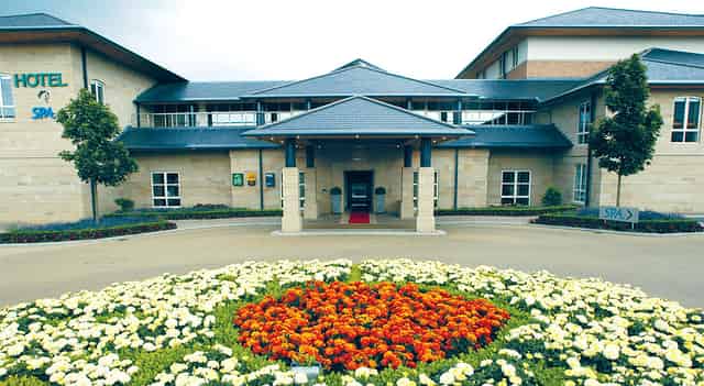 Thorpe Park Hotel & Spa