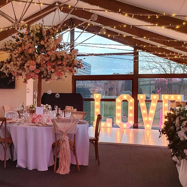 The Club at High Legh Park