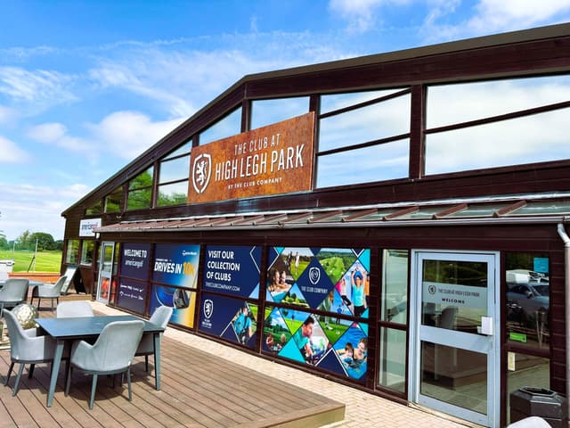 The Club at High Legh Park