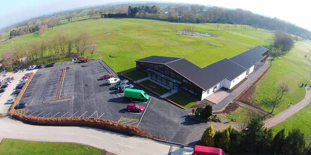 The Club at High Legh Park