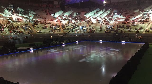 Center ampliado