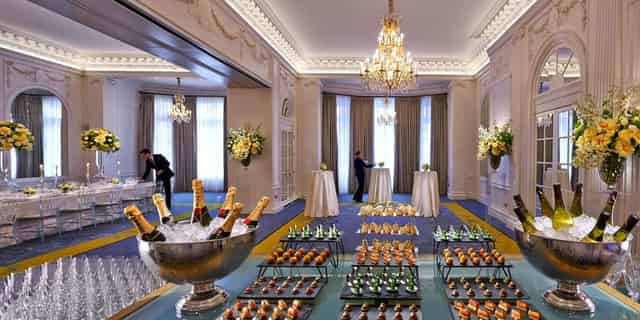 Mandarin Oriental Hyde Park +1 more