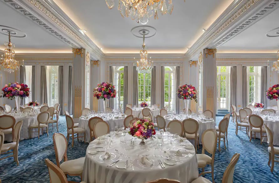 Mandarin Oriental Hyde Park, London - Ballroom image 1