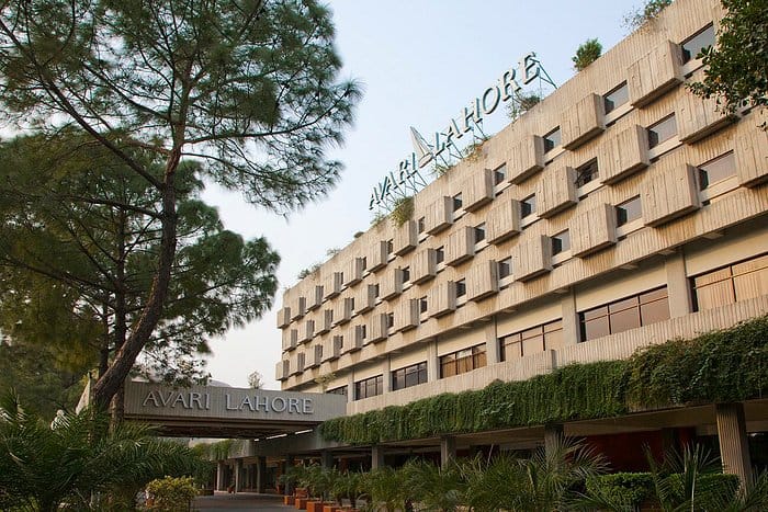 Indus Hall at Avari Hotel Lahore, ideal venue for corporate meetings and events.
