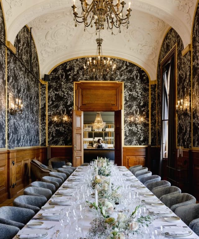 The Boardroom