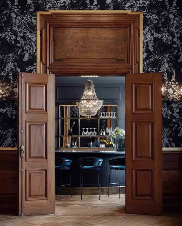 The Boardroom