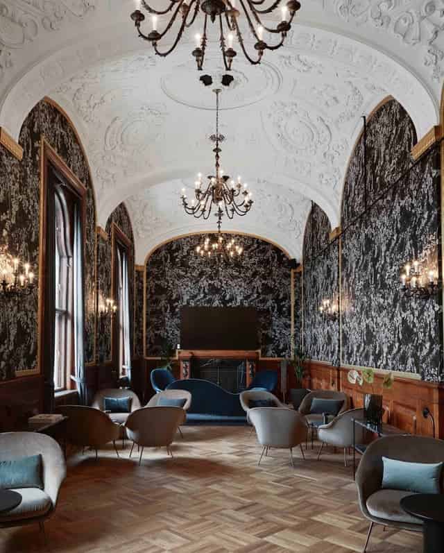 The Boardroom