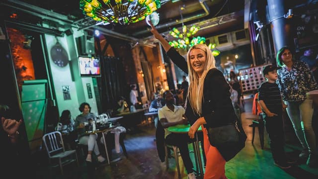 Oosterbar