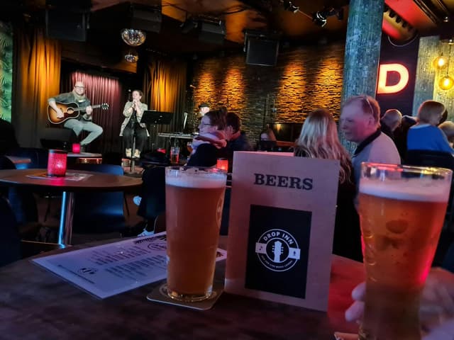 Lej Drop Inn