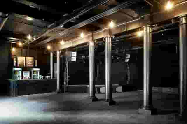 Concert hall