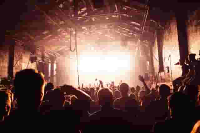 Concert hall